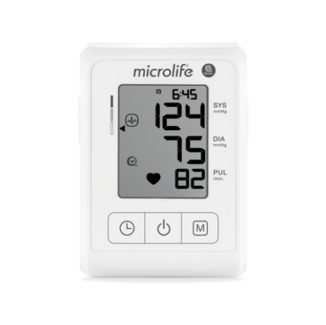 Измеритель артериального давления автоматический с принадлежностями: прибор для измерения артериального давления электронный BP B1 Classic