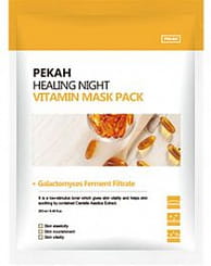 Pekah Вечерняя восстанавливающая витаминная маска 25мл*3 шт