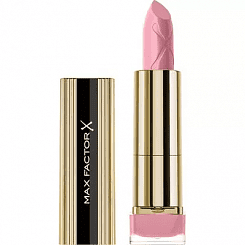 MAX FACTOR Увлажняющая губная помада Colour Elixir Lipstick, тон 085 (Angel Pink),  3,5гр