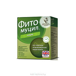 Фитомуцил норм саше № 30