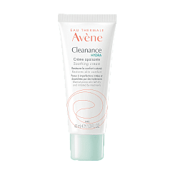 AVENE CLEANANCE HYDRA Успокаивающий крем, восстанавливающий комфорт кожи 40 мл