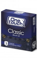 One Touch Classic Презервативы, 3 шт