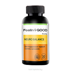 БАД ФилинГуд Нейро Баланс капсулы №30