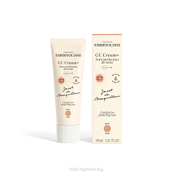 Laboratoires EMBRYOLISSE CC крем для безупречного тона лица SPF 20, тон нюд, 30 мл