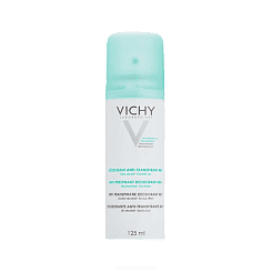 Vichy Дезодорант-антиперспирант спрей , регулирующий избыточное потоотделение, 125 мл