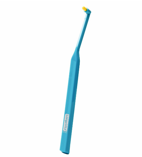 Longa Vita Зубная щетка для взрослых (монопучковая мягкая), арт. S-2006 1 шт