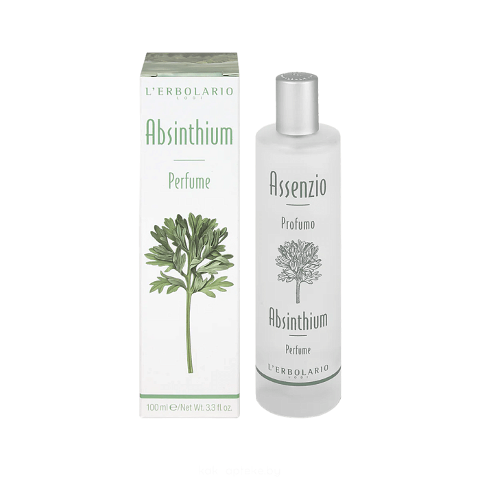 L'Erbolario ПОЛЫНЬ Парфюмерная вода 100 мл
