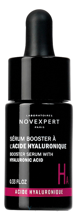 Novexpert Сыворотка-бустер с гиалуроновой кислотой, 10 мл