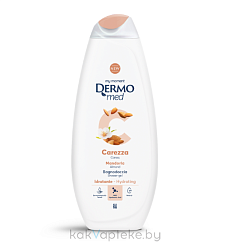 DERMOMED Гель для душа с миндалем CARESS / SHOWER GEL CARESS ALMOND, 450 мл