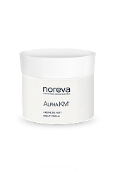 NOREVA АЛЬФА КМ ночной антивозрастной крем, 50 мл