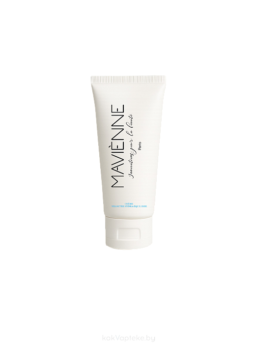 MAVIENNE Крем бархатный  для ухода за сухой и чувствительной кожей лица CREME VELOUTEE HYDRA BALANCE, 40мл
