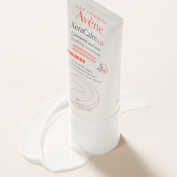 AVENE XeraCalm A.D Успокаивающий концентрат 50 мл