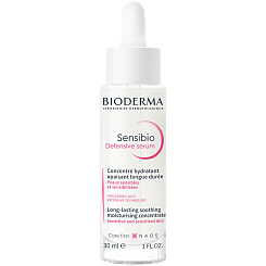 Bioderma Сыворотка для лица SENSIBIO DEFENSIVE, 30 мл