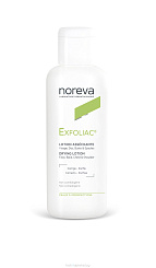 NOREVA ЭКСФОЛИАК Лосьон с высоким содержанием АНА, 125 мл