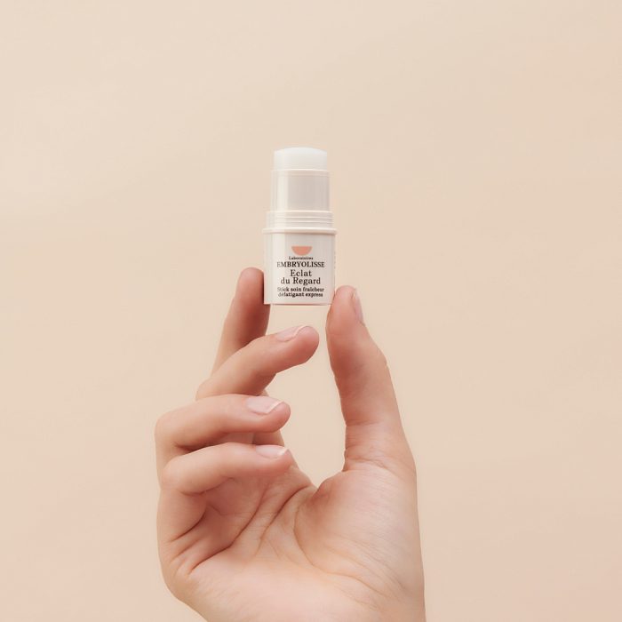 Laboratoires EMBRYOLISSE Охлаждающий гель-стик для области вокруг глаз с мгновенным освежающим эффектом, 4,5 г