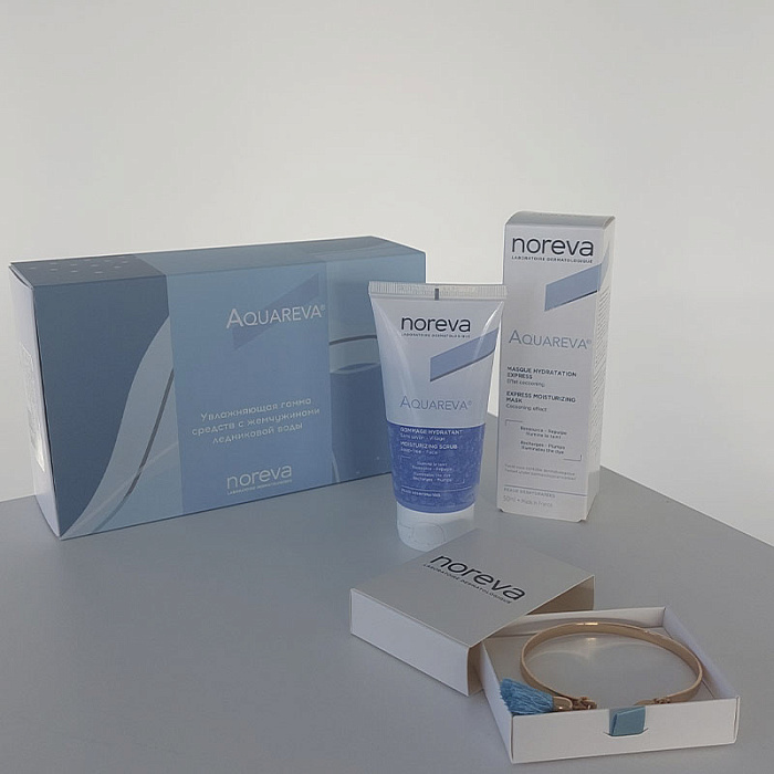 Набор " Увлажнение от  NOREVA"