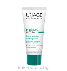 Uriage Крем успокаивающий HYSEAC HYDRA / CREME APAISANTE 40 мл