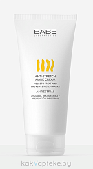LABORATORIOS BABE Крем против растяжек 200мл / ANTI-STRETCH MARK CREAM 200ml