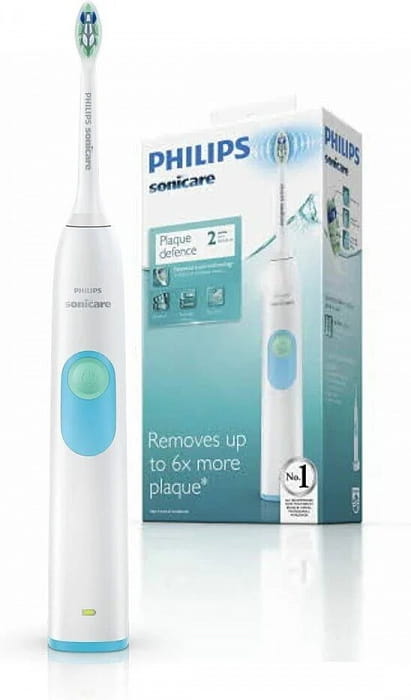 Philips Sonicare Plaque Control Электрическая зубная щетка  HX6231/01
