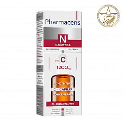 Pharmaceris N Концентрат с витамином С 1200 мг С-Capilix, 30мл