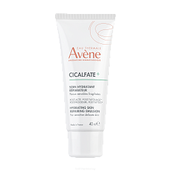 AVENE CICALFATE+ Увлажняющая восстанавливающая эмульсия 40 мл