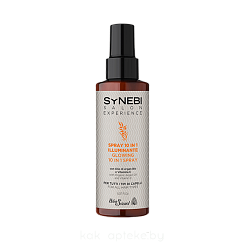 HELEN SEWARD SYNEBI Salon Experience Glowing Спрей-маска 10 в 1  для придания блеска и яркости, 150 мл