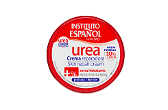 INSTITUTO ESPANOL Крем для тела восстанавливающий с 10% мочевины / 10% UREA SKIN REPAIR CREAM линии UREA, 400мл
