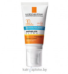 La Roche-Posay Крем солнезащитный для лица 