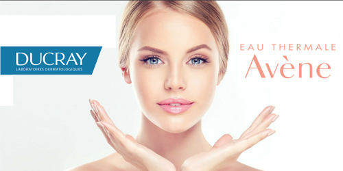 Расширение ассортимента брендов DUCRAY и AVENE