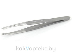 Beter Пинцет для бровей со скошенными краями Slanted tip tweezers
