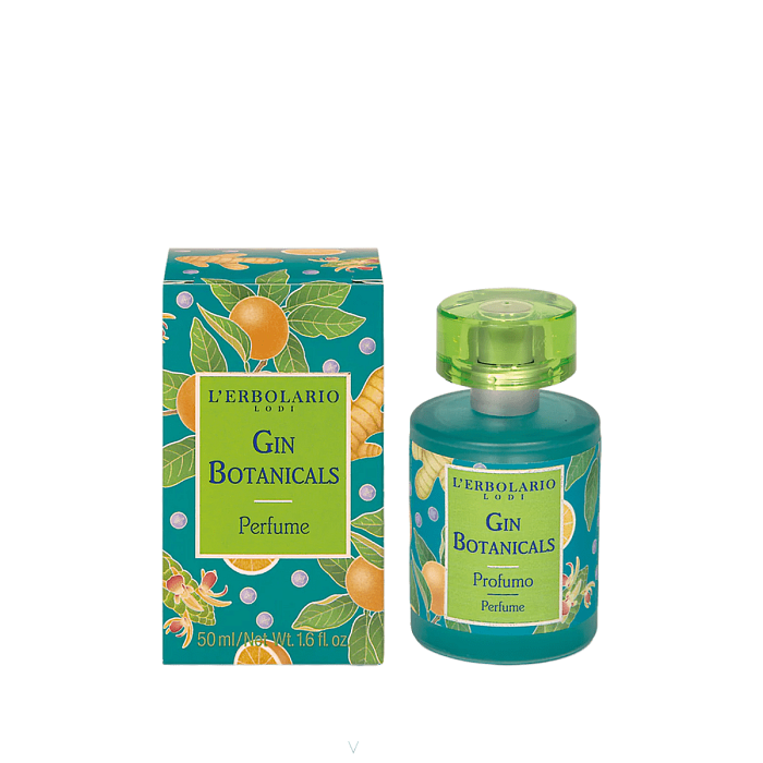 L'Erbolario ДЖИН БОТАНИКАЛС Парфюмерная вода 50 мл