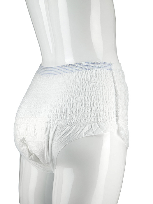 Dr.DINNO Premium Трусы впитывающие для взрослых одноразовые (размер ХL) 10 шт