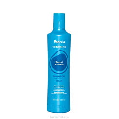 Fanola Vitamins Sensi Деликатный шампунь для чувствительной кожи головы и волос 350 мл