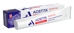 Асепта Sensitive профилактическая зубная паста 75 мл