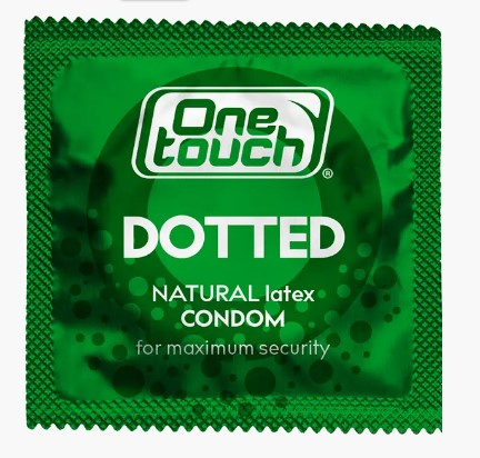 One Touch Dotted Презервативы, 3 шт