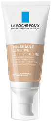 La Roche-Posay Toleriane Sensitive Le Teint Крем тонирующий увлажняющий для чувствительной кожи, тон светлый (light) 50 мл