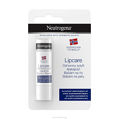 Neutrogena Бальзам для губ увлажняющий Норвежская формула, 4.8г