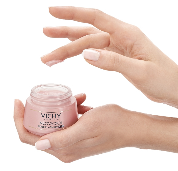 VICHY Neovadiol Rose Platinum Ночной крем для лица  50 мл