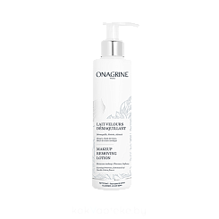 ONAGRINE Молочко для снятия макияжа, 200 мл