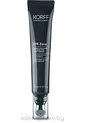 KORFF Крем для кожи вокруг глаз против мешков и темных кругов EYE Zone EYE BAGS AND DARK CIRCLES EYE CONTOUR, 15 мл