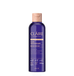 CLAIRE Collagen Active Pro Тоник увлажняющий, 200 мл