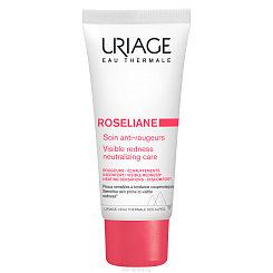 Uriage Крем для лица против покраснений ROSELIANE / CREME ANTI-ROUGEURS 40 мл