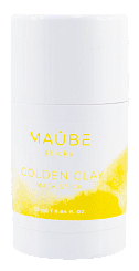 MAUBE Маска-стик с золотой глиной PAULINE 25мл/ PAULINE GOLDEN CLAY MASK STICK
