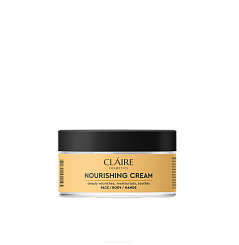 CLAIRE COSMETICS THE SUN Питательный крем для лица, тела и рук, 200 мл