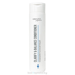 AMATO Capelli Professionate Кондиционер балансирующий Clarify&Balance Conditioner, 250 мл