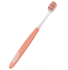 BIOMED PEARL GLOSS Комплексная зубная щетка, средняя