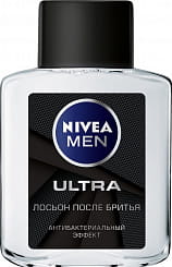 NIVEA Men Ultra Лосьон после бритья, 100 мл