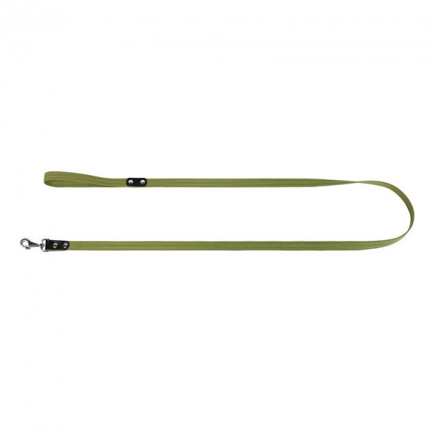 CoLLaR Поводок брезентовый  для собак , х/б тесьма (ш. 20 мм, д. 500 см),светоортраж.