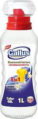 Gallus Professional Гель для стирки цветных тканей 3в1, 1л