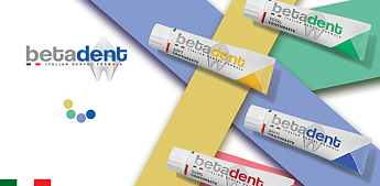 Уверенность в каждой улыбке — уход за полостью рта с Betadent!